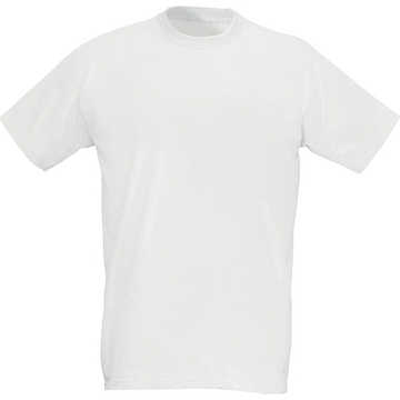T-Shirt, weiss, Gr. 2XL